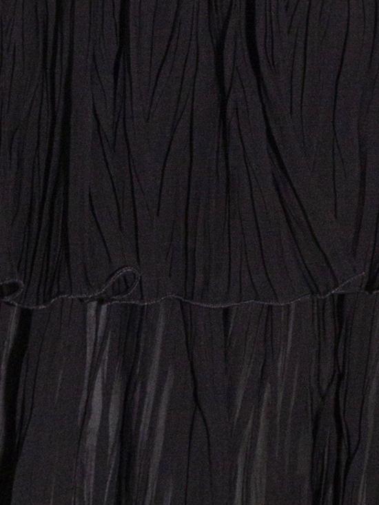 26SS 블루마린 스커트 P622G295A N0990 Black - BLUMARINE