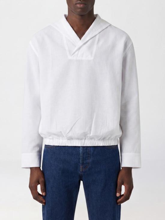 26SS 자크뮈스 스웨터 26ETOM00554AW00777 100 White
