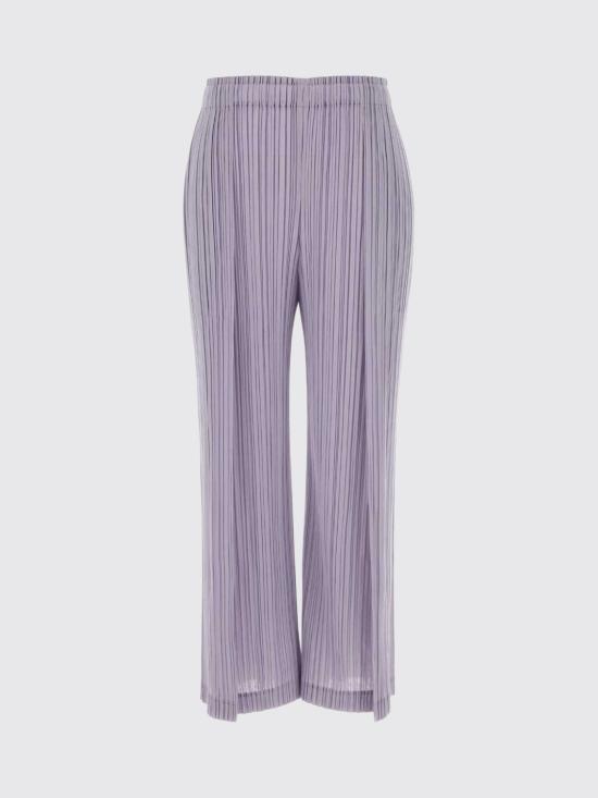 26SS 플리츠플리즈 팬츠 PP66JF263 80 Violet - PLEATS PLEASE