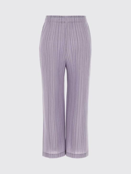 26SS 플리츠플리즈 팬츠 PP66JF263 80 Violet - PLEATS PLEASE