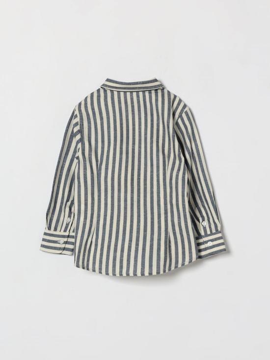 26SS [키즈] 페이 셔츠 FY5P30Z3691 101BL White - FAY
