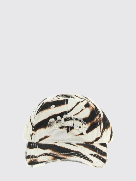 26FW 가니 모자 B3020236 135 White - GANNI