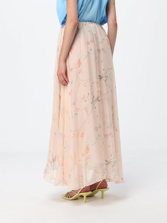 26SS 포르테포르테 스커트 14925MYSKIRT 2022 Pink - FORTE FORTE