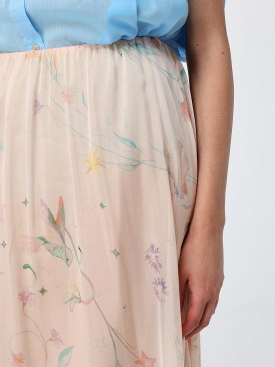 26SS 포르테포르테 스커트 14925MYSKIRT 2022 Pink - FORTE FORTE