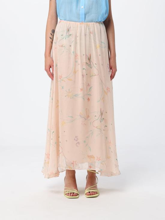 26SS 포르테포르테 스커트 14925MYSKIRT 2022 Pink