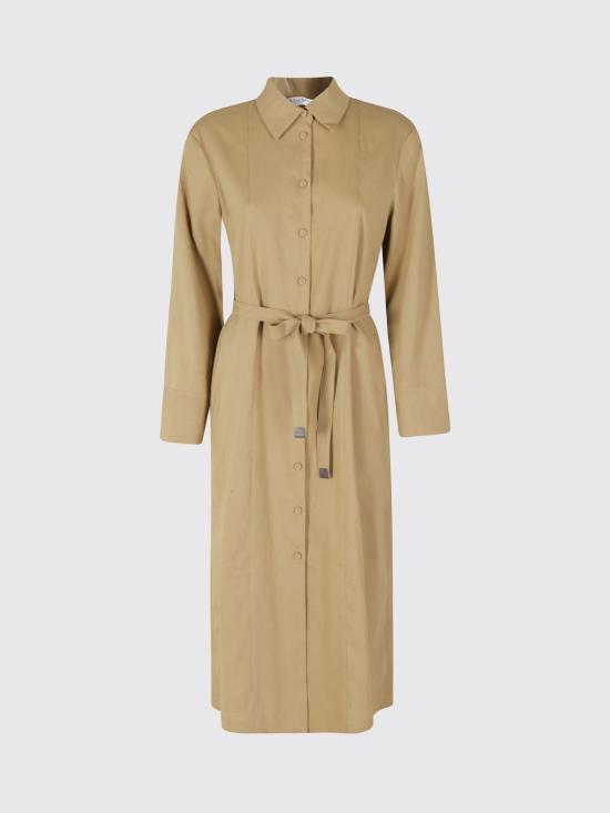 26SS 막스마라 롱 원피스 2611221029600 0903 Brown - MAX MARA