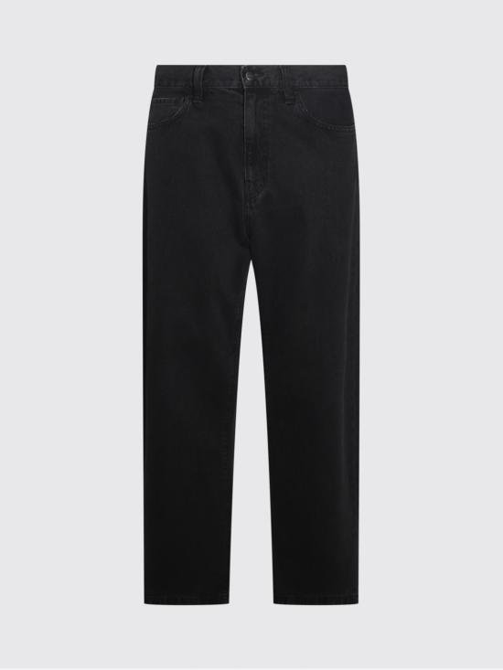 26FW 칼하트 WIP 랜든 데님 팬츠 I030468 8906 Grey - CARHARTT WIP