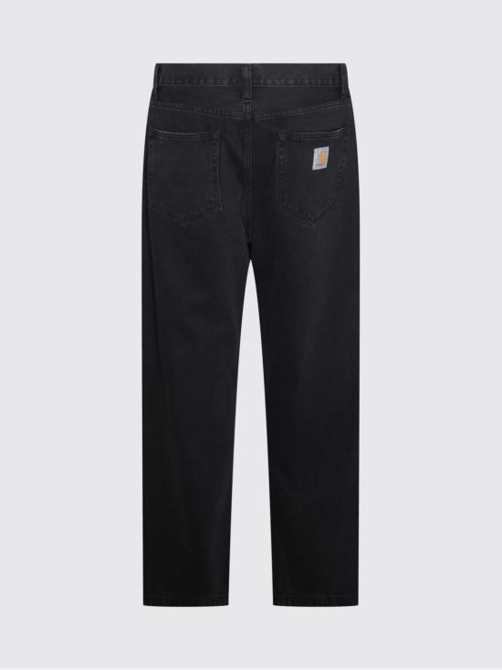 26FW 칼하트 WIP 랜든 데님 팬츠 I030468 8906 Grey - CARHARTT WIP