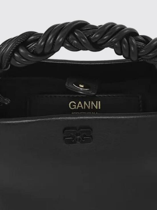 26FW 가니 미니 부 백 A6946 099 Grey - GANNI