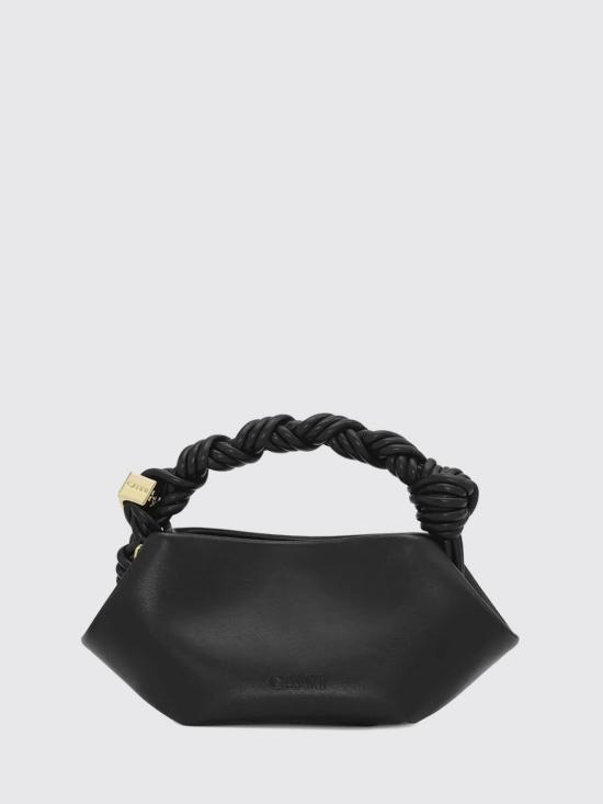 26FW 가니 미니 부 백 A6946 099 Grey - GANNI