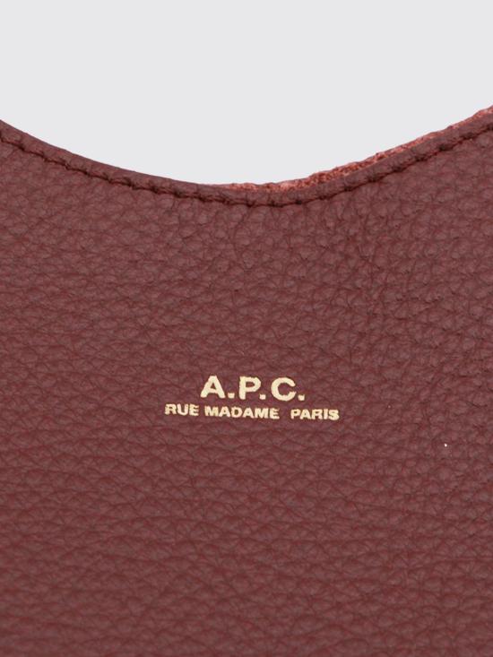 26FW 아페쎄 네이지 토트백 PXCBCF67008 GAE Wine - A.P.C.