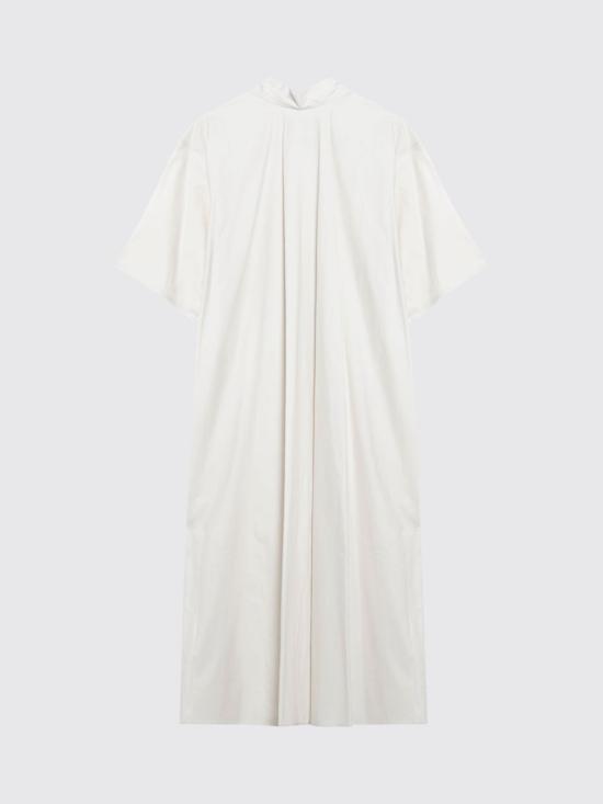 26SS 르메르 롱 원피스 DR1156LF1500 WH048 Cream - LEMAIRE