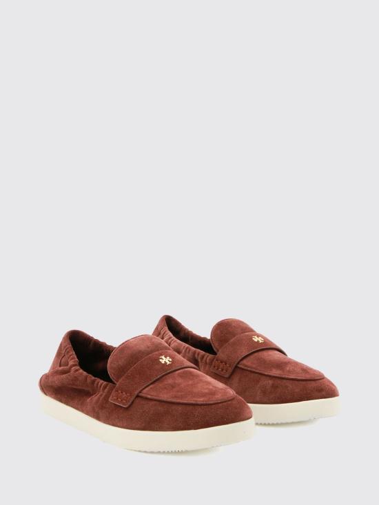26FW 토리버치 발레 스포츠 로퍼 158073 980 Cherry - TORY BURCH
