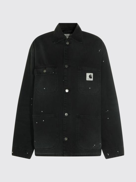 26FW 칼하트 WIP 자켓 I037023 89EJ Grey - CARHARTT WIP