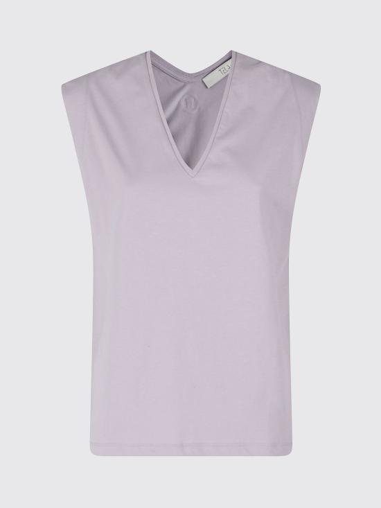 26SS 텔라 탑 F1001306T051 N336 Pink - TELA