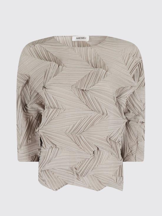 26SS 메이메이즈 셔츠 M6PY04098 879 ELM Green - MEIMEIJ