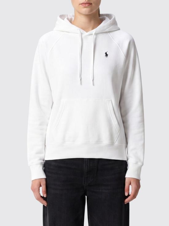 26FW 폴로 랄프로렌 스웨터 211971698 001 White