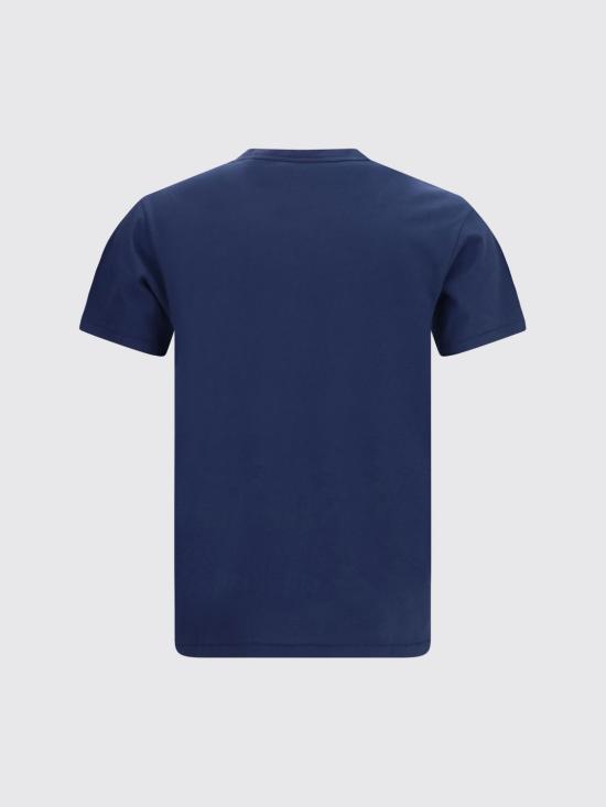 26FW 겐조 반팔 티셔츠 FG65TS1624SG 79 Blue - KENZO