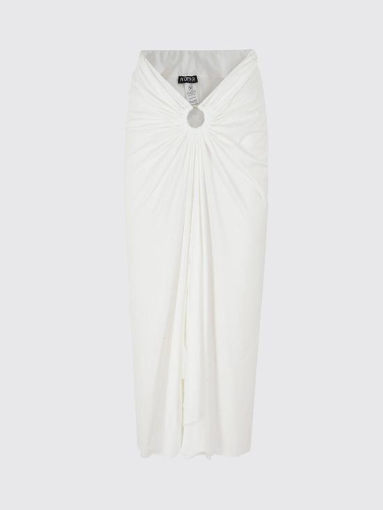 26SS Iv.am 스커트 PAL BCO White - OTHER BRANDS