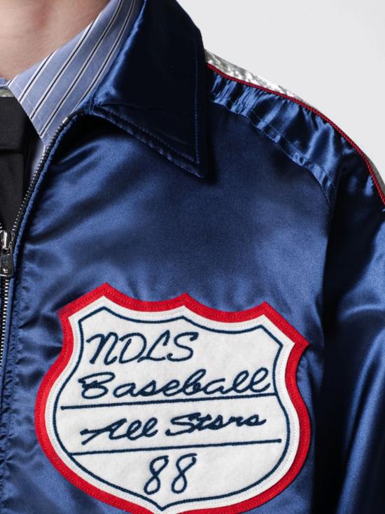 26SS 니들스 자켓 SX216 NA Blue - NEEDLES