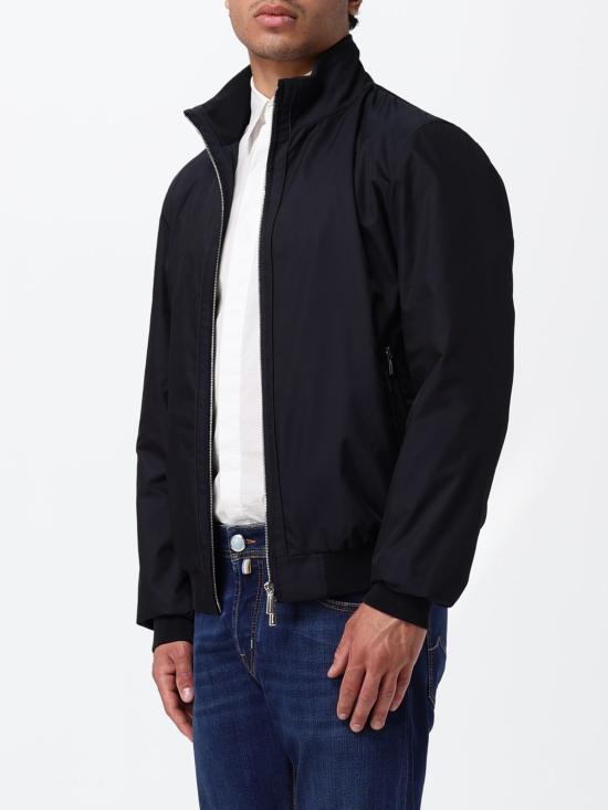 26SS 무레르 자켓 MOUBO100264TEPA022 U0498 Blue - MOORER
