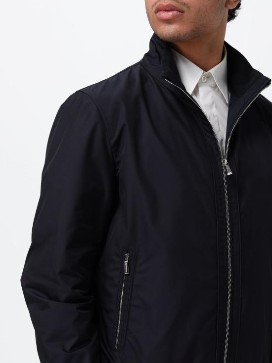 26SS 무레르 자켓 MOUBO100264TEPA022 U0498 Blue - MOORER