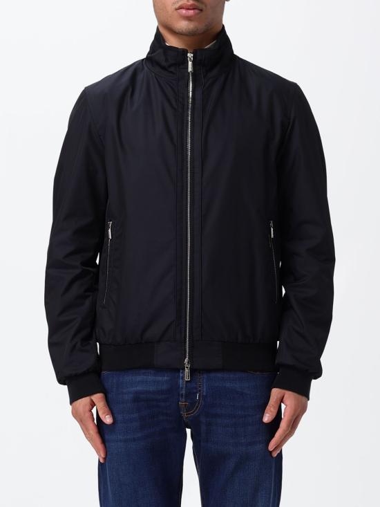 26SS 무레르 자켓 MOUBO100264TEPA022 U0498 Blue