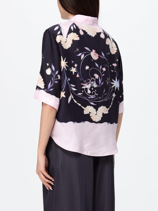 26SS 포르테포르테 셔츠 14919MYSHIRT 5020 Blue - FORTE FORTE