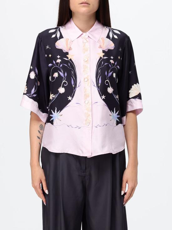 26SS 포르테포르테 셔츠 14919MYSHIRT 5020 Blue