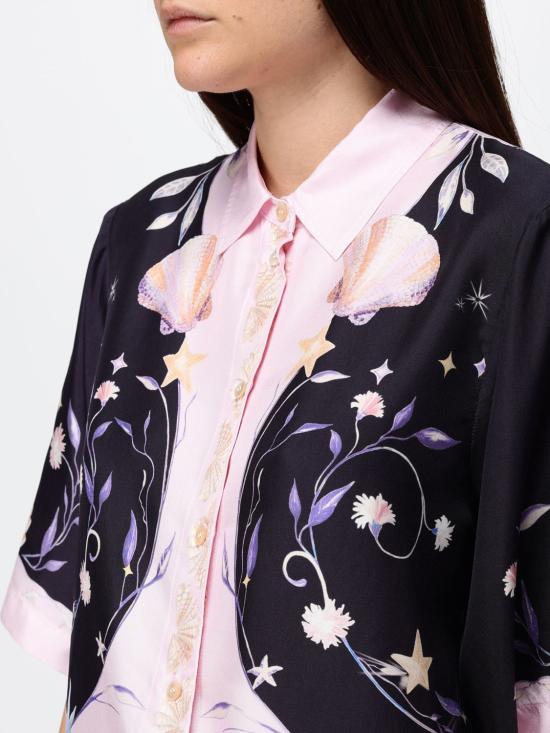 26SS 포르테포르테 셔츠 14919MYSHIRT 5020 Blue - FORTE FORTE