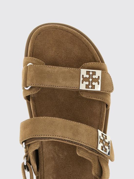 26FW 토리버치 샌들 180673 037 Grey - TORY BURCH