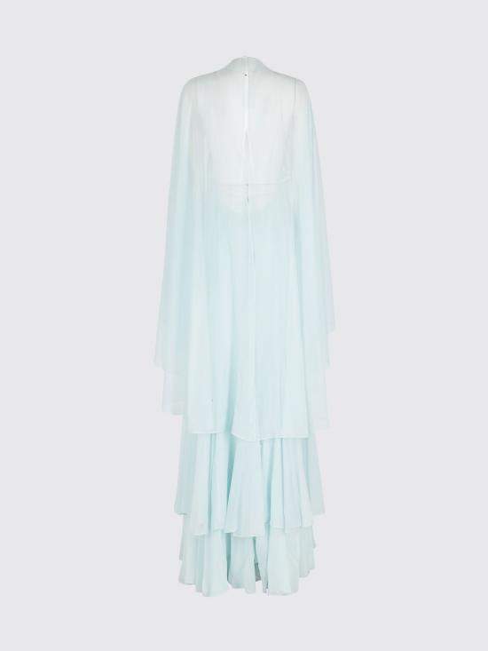 26SS 레트로페테 롱 원피스 RR261229717 SEYCHELLES Blue - RETROFETE