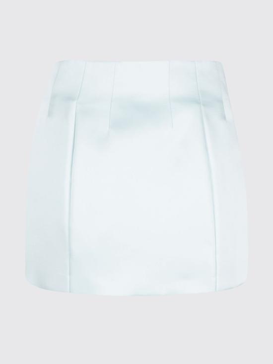 26SS 레트로페테 스커트 RR261231316 SEYCHELLES Blue - RETROFETE