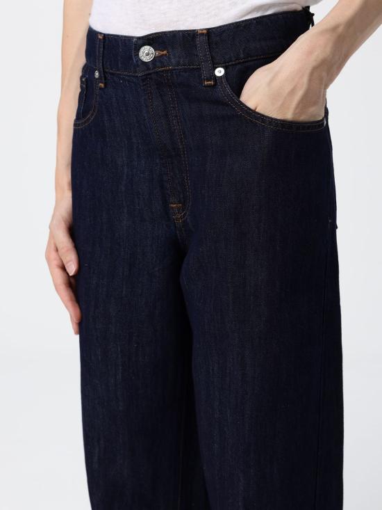 26SS 세븐포올맨카인드 데님 팬츠 7U4N0U03 BUM Blue - 7 FOR ALL MANKIND