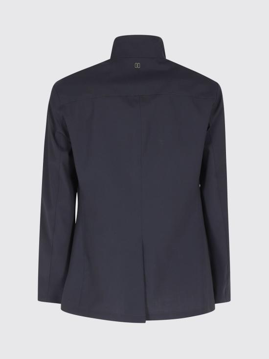 26SS 두노 폴로 티셔츠 SOLUS ZEVIO 800 Navy - DUNO