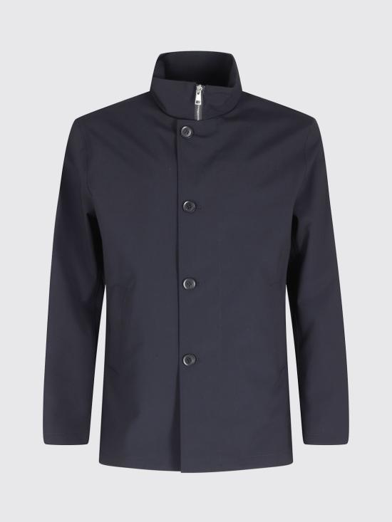 26SS 두노 폴로 티셔츠 SOLUS ZEVIO 800 Navy - DUNO