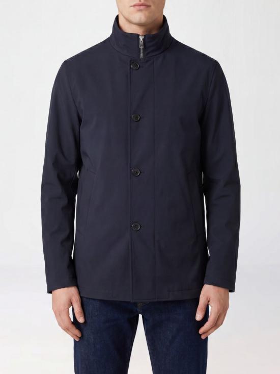 26SS 두노 폴로 티셔츠 SOLUS ZEVIO 800 Navy