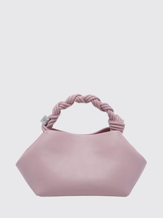 26FW 가니 토트백 C2100013 478 Pink - GANNI