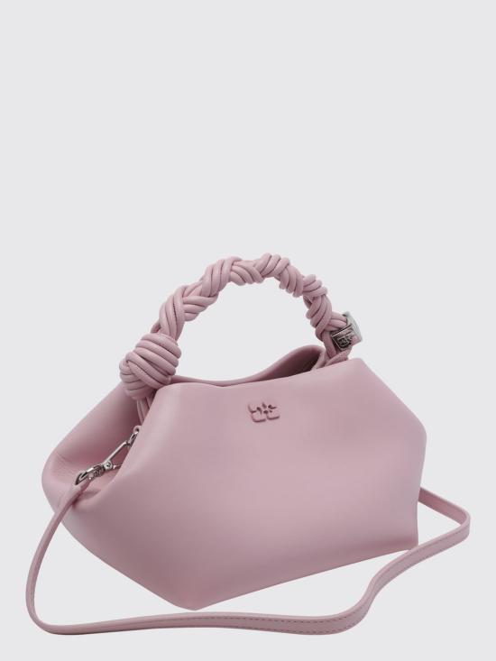 26FW 가니 토트백 C2100013 478 Pink - GANNI