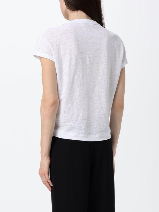 26SS 캉그라 반팔 티셔츠 S6A398761 1 White - KANGRA