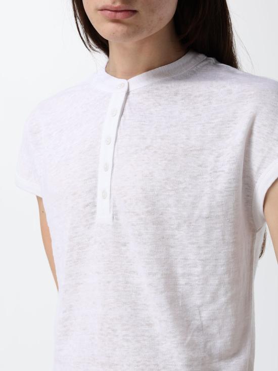 26SS 캉그라 반팔 티셔츠 S6A398761 1 White - KANGRA