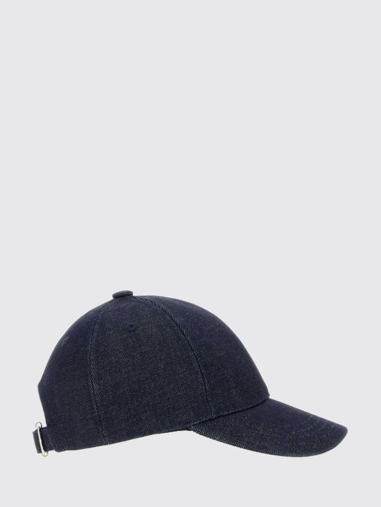 26FW 아페쎄 모자 COHOOM24212 IAI Indigo - A.P.C.