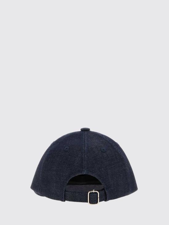 26FW 아페쎄 모자 COHOOM24212 IAI Indigo - A.P.C.