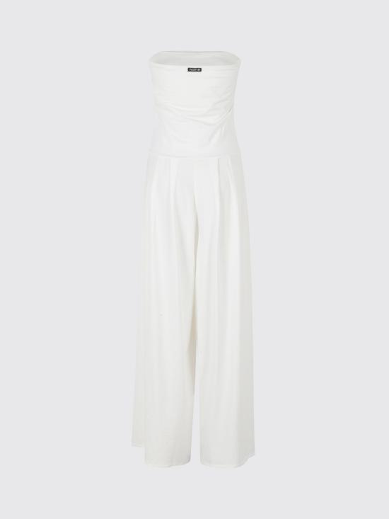 26SS Iv.am 점프수트 TUTA2 BCO White - OTHER BRANDS