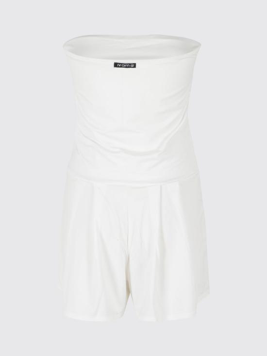 26SS Iv.am 점프수트 TUTA3 BCO White - OTHER BRANDS