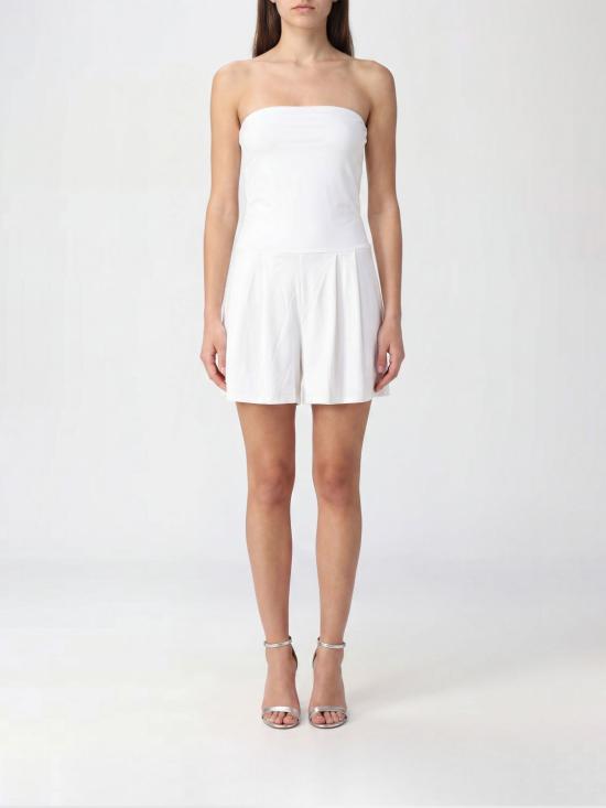 26SS Iv.am 점프수트 TUTA3 BCO White