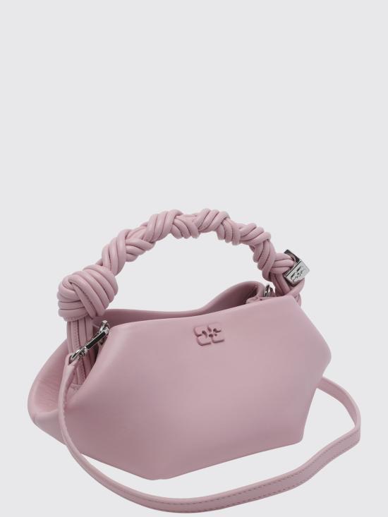 26FW 가니 토트백 C2100019 478 Pink - GANNI