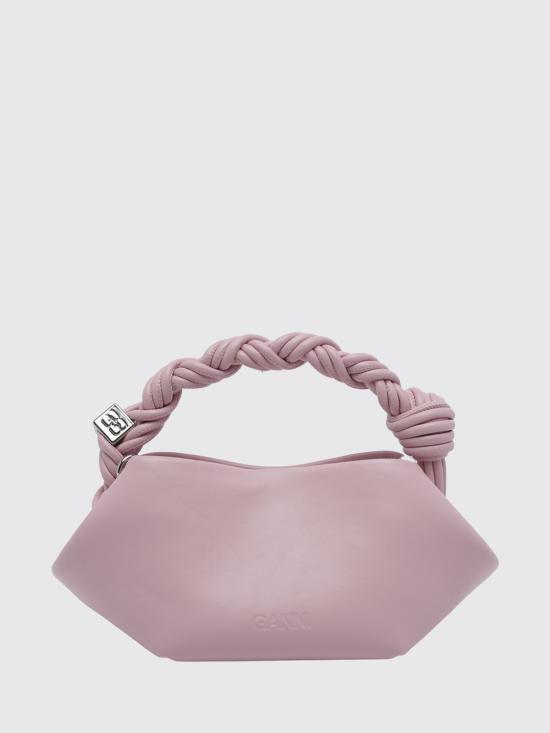 26FW 가니 토트백 C2100019 478 Pink - GANNI