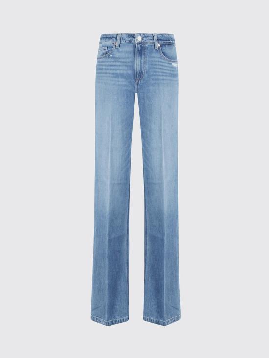 26SS 페이지 데님 팬츠 7984I0736558 W3655 Blue - PAIGE