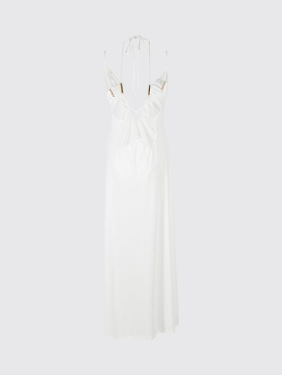 26SS Iv.am 롱 원피스 VEN BIANCO White - OTHER BRANDS